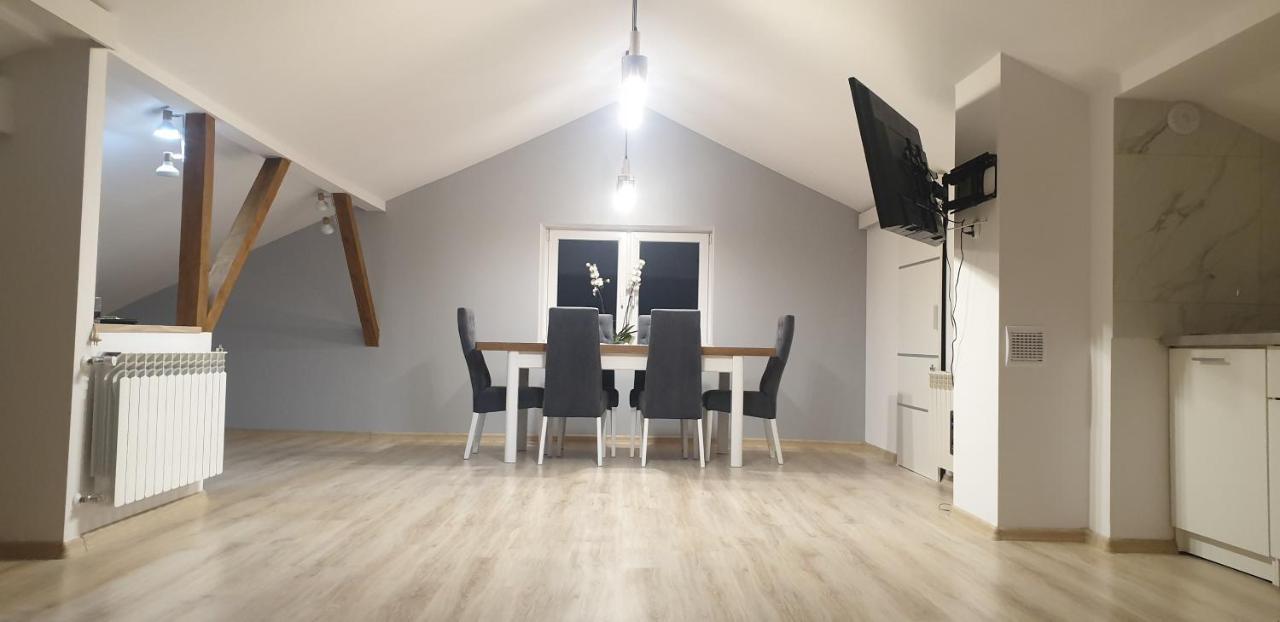 U Wilenskich Wizna Extérieur photo